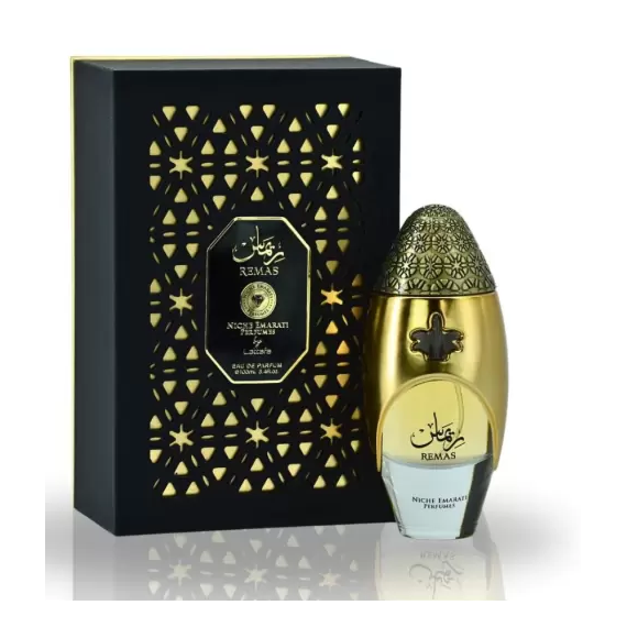 Lattafa Niche Emarati Remas Унисекс парфюмна вода EDP