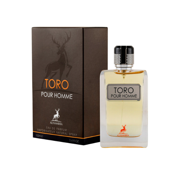 Maison Alhambra Toro Pour Homme Парфюмна вода за мъже EDP