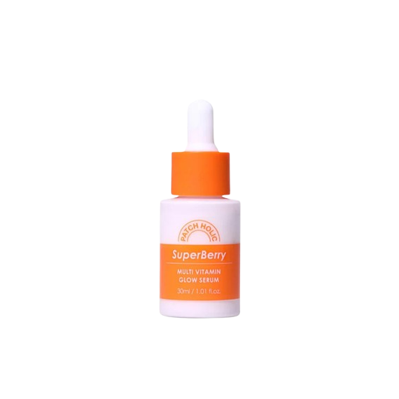 Patch Holic Super Berry Multi Vitamin Serum  Mултивитаминен серум