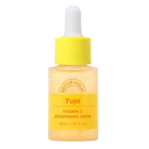 Patch Holic Yuja Vitamin C Brightening Serum  Изсветляващ серум с витамин С