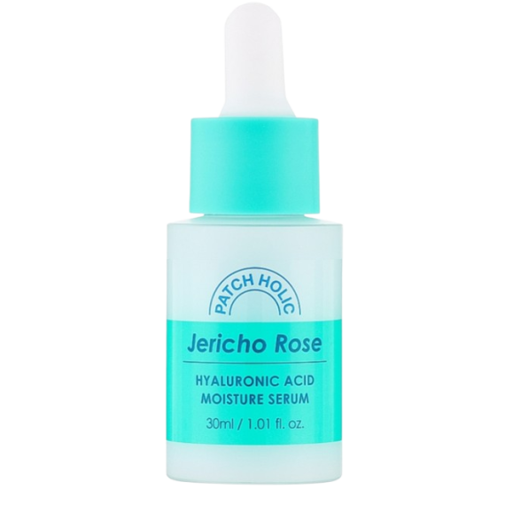 Patch Holic Jericho Rose Hyaluronic Acid Moisture Serum  Хидратиращ серум