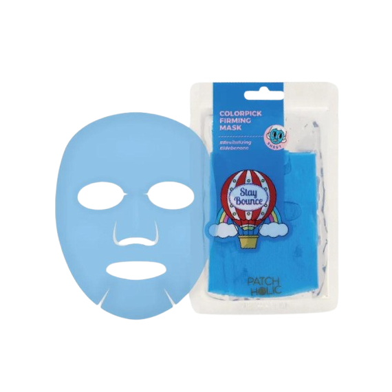 Patch Holic Colorpick Moisturizing Mask Хидратираща маска за лице