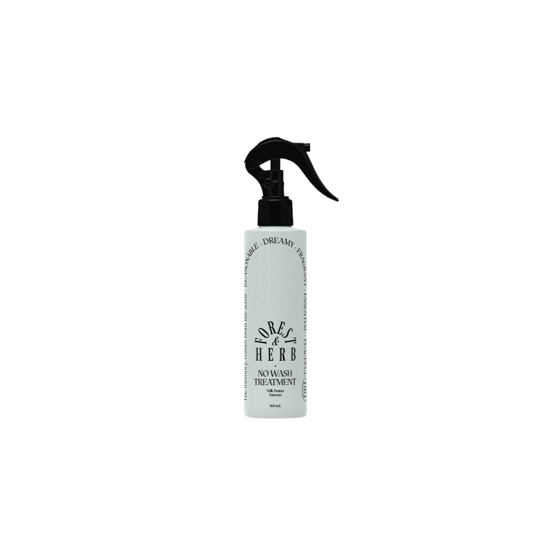 Odid Milk Protein Intensive No Wash Ampoule Treatment Forest Herb Интензивна терапия за коса без отмиване