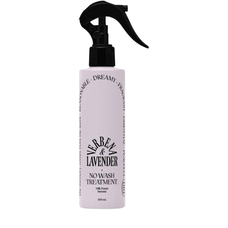 Odid Milk Protein Intensive No Wash Ampoule Treatment Verbena & Lavender Интензивна терапия за коса без отмиване