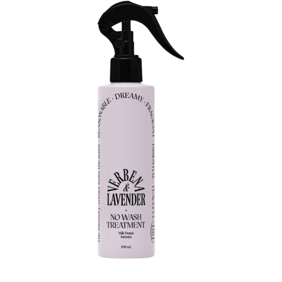 Odid Milk Protein Intensive No Wash Ampoule Treatment Verbena & Lavender Интензивна терапия за коса без отмиване