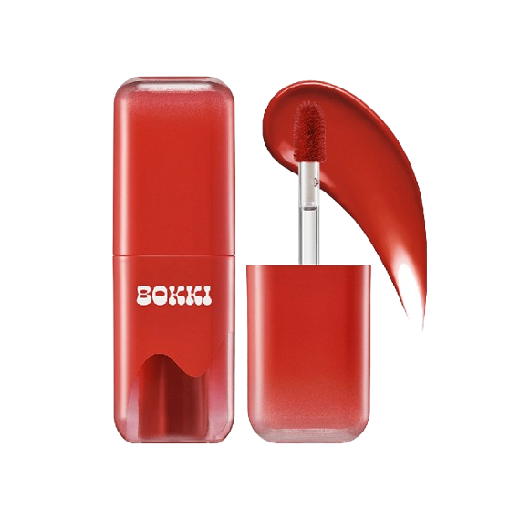 Black Rouge Glow Bokki Tint Цвят за устни