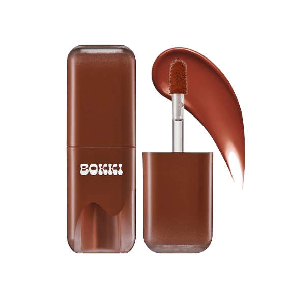 Black Rouge Glow Bokki Tint Цвят за устни