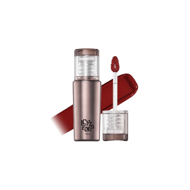 Black Rouge Icy To Fog Velvet Кадифен цвят за устни с матов ефект