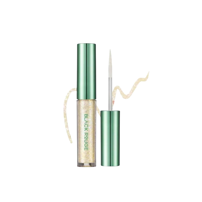 Black Rouge Pearlvely Glitter Перлена очна линия