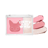 Black Rouge Dewy Whip Cheek And Beam 2 в 1 компактен руж и хайлайтър