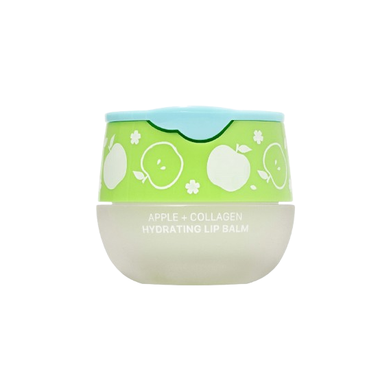 lookATME Apple + Collagen Hydrating Lip Balm Хидратиращ балсам за устни