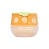 lookATME Peach + Vitamin C Hydrating Lip Balm Хидратиращ балсам за устни