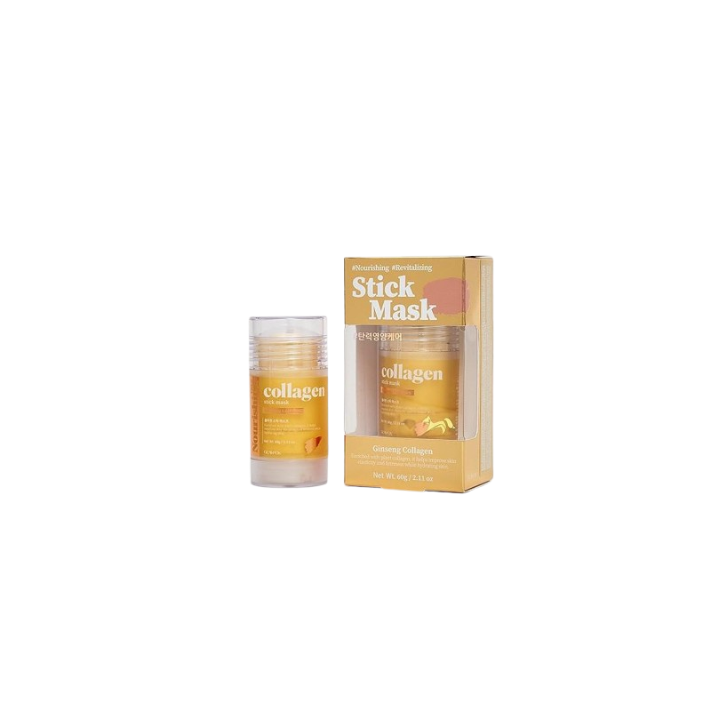 Glamfox Collagen Stick Mask Стик-маска за лице с колаген