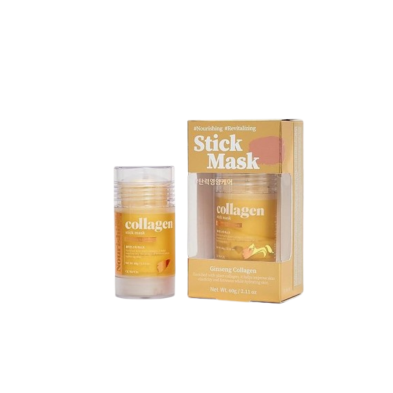 Glamfox Collagen Stick Mask Стик-маска за лице с колаген