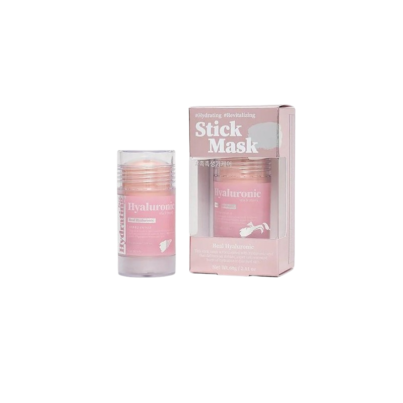 Glamfox Hyaluronic Stick Mask Стик-маска за лице с хиалуронова киселина