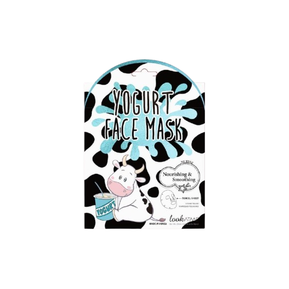 lookATME Yogurt Face Mask Mаска за лице
