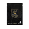 Glamfox Black Snail Mucin & Collagen Mask Маска за лице