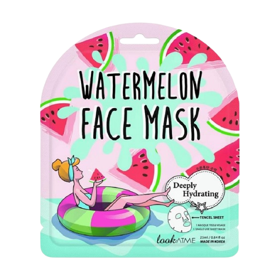 lookATME Watermelon Face Mask Mаска за лице
