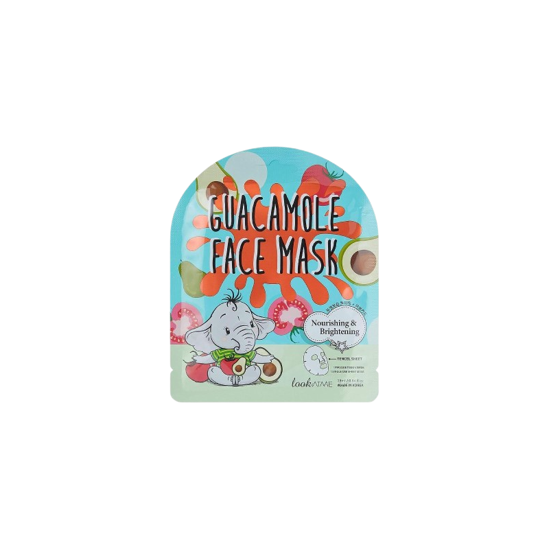 lookATME Guakamole Face Mask Mаска за лице