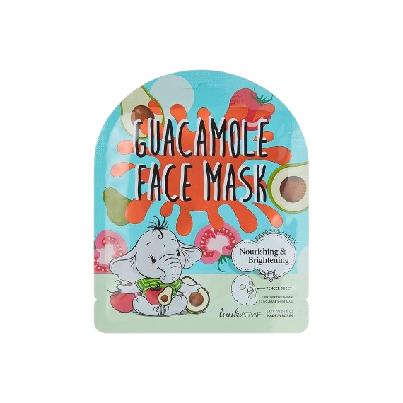 lookATME Guakamole Face Mask Mаска за лице