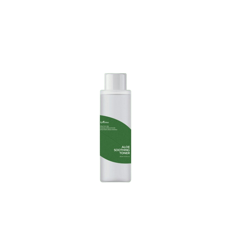 Isntree Aloe Soothing Toner Тоник за лице