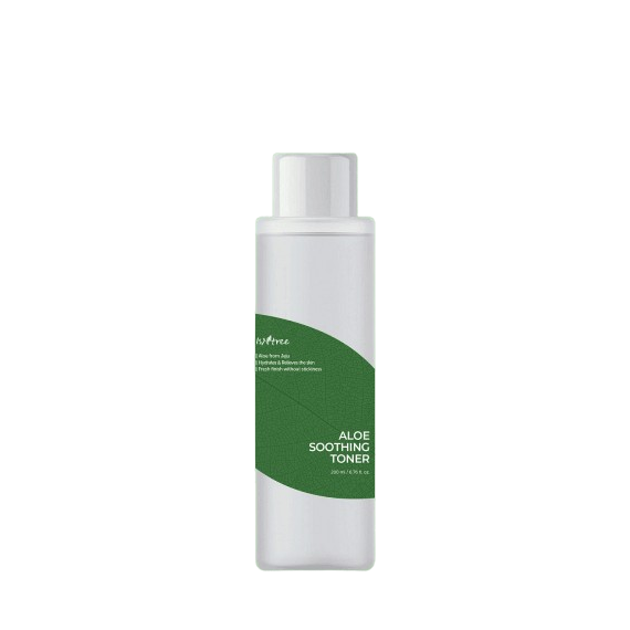 Isntree Aloe Soothing Toner Тоник за лице