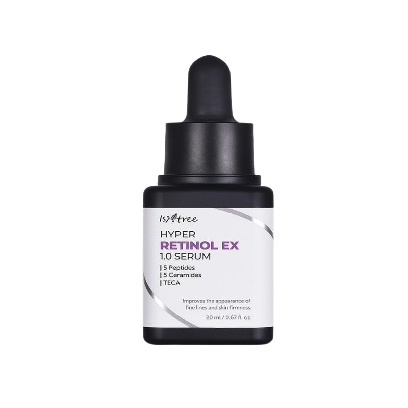 Isntree Hyper Retinol X 0.1 Serum Анти-ейдж серум за лице, Размер 20 ml