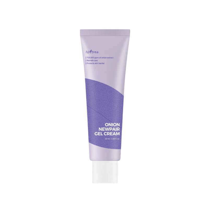Isntree Onion Newpair Gel Cream Успокояващ гел крем за лице