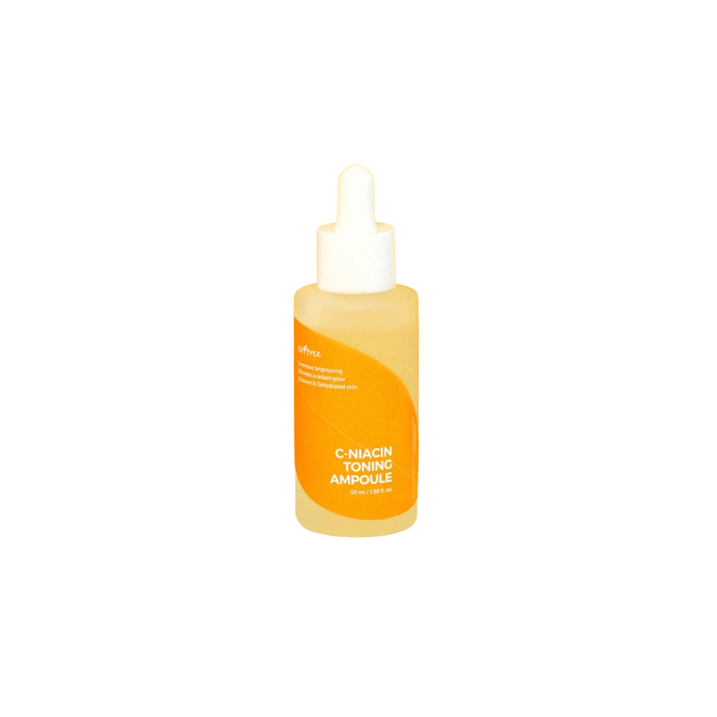 Isntree C-Niacin Toning Ampoule Oзяраваща ампула за лице