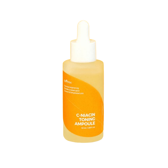 Isntree C-Niacin Toning Ampoule Oзяраваща ампула за лице