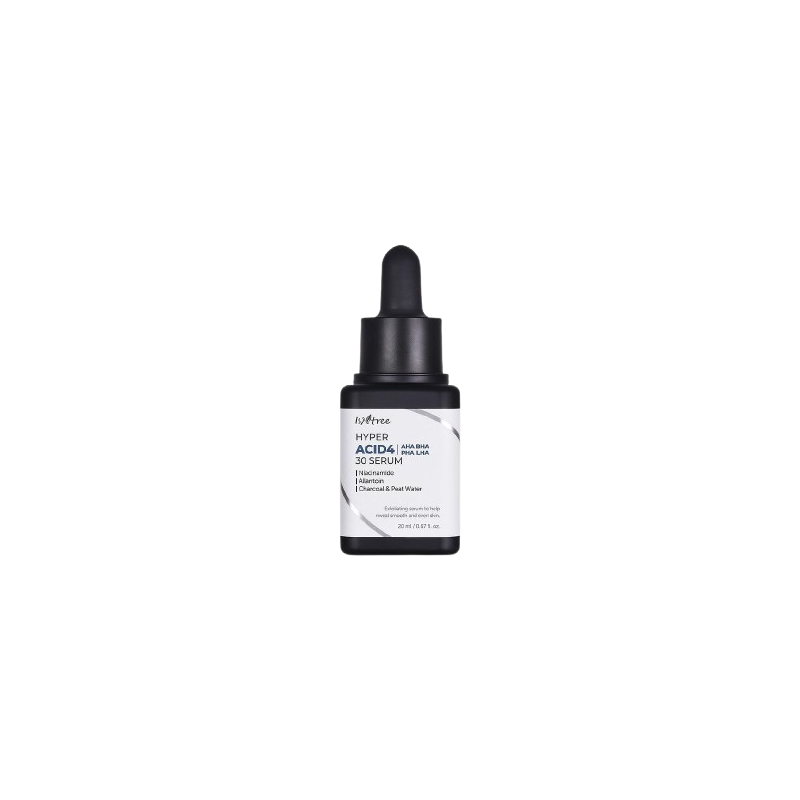 Isntree Hyper Acid 4 30 Serum Eксфолииращ серум за лице