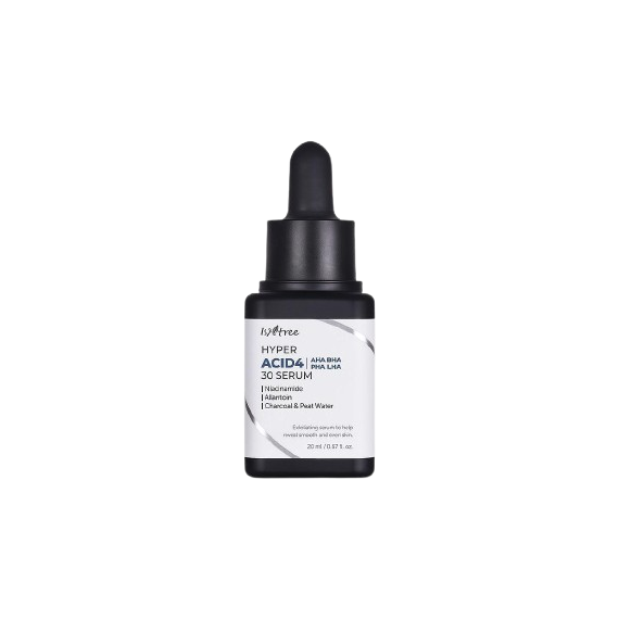 Isntree Hyper Acid 4 30 Serum Eксфолииращ серум за лице