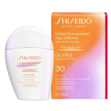 Shiseido Urban Environment Age Defense Oil-Free SPF 30 Слънцезащитен крем за лице
