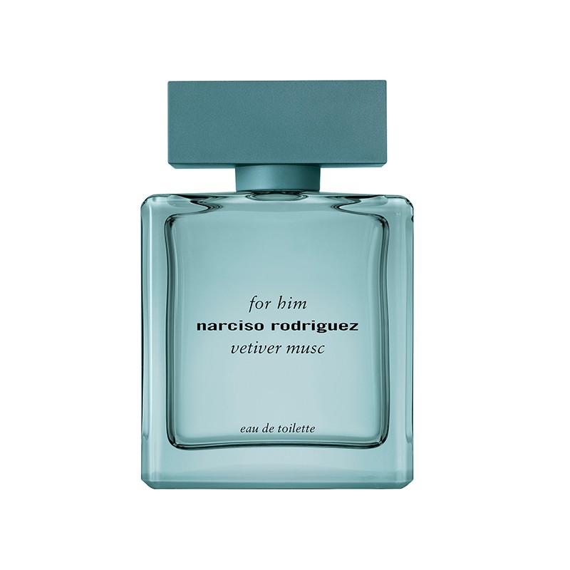 Narciso Rodriguez For Him Vetiver Musc Тоалетна вода за мъже без опаковка EDT