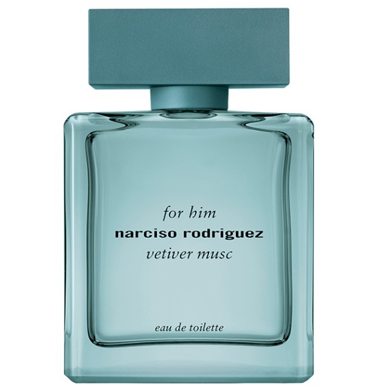 Narciso Rodriguez For Him Vetiver Musc Тоалетна вода за мъже без опаковка EDT