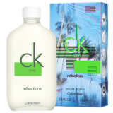 Calvin Klein One Reflections Унисекс тоалетна вода EDT