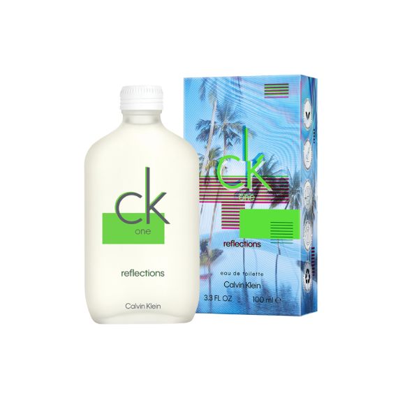 Calvin Klein One Reflections Унисекс тоалетна вода EDT