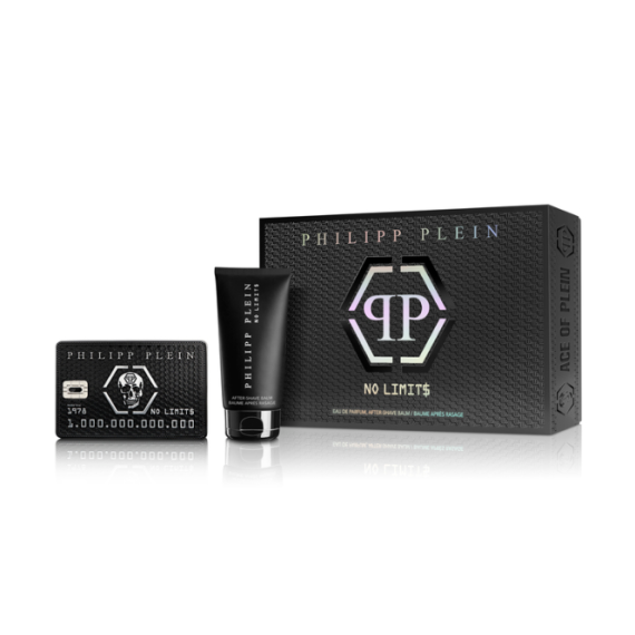 Philipp Plein No Limit$ Подаръчен комплект за мъже