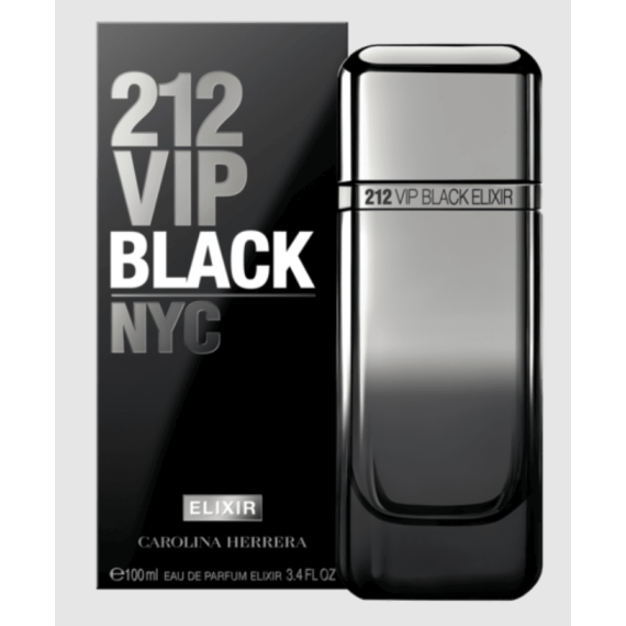 Carolina Herrera 212 VIP Black Elixir Парфюмна вода за мъже EDP