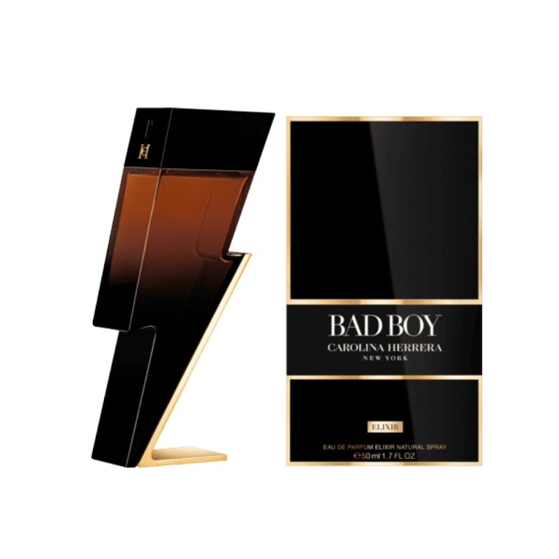 Carolina Herrera Bad Boy Elixir Парфюмна вода за мъже EDP