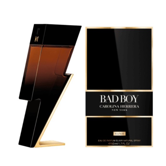 Carolina Herrera Bad Boy Elixir Парфюмна вода за мъже EDP