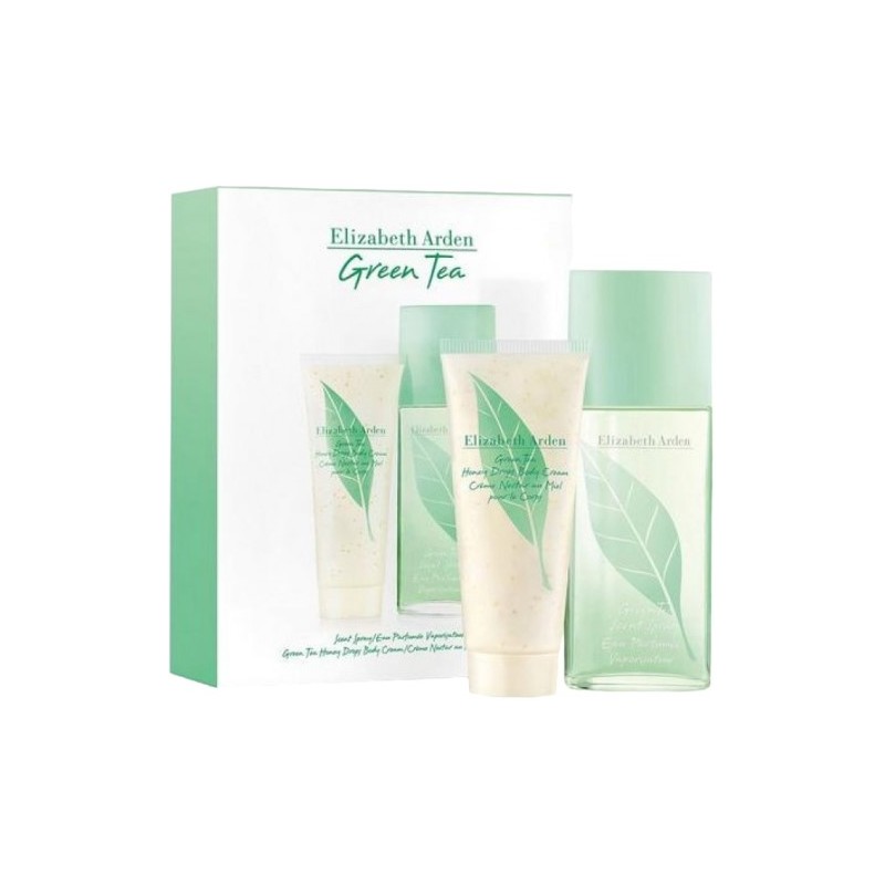 Elizabeth Arden Green Tea подаръчен комплект за жени