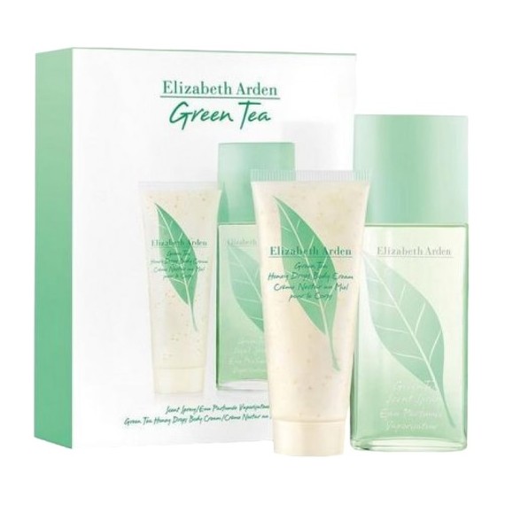 Elizabeth Arden Green Tea подаръчен комплект за жени
