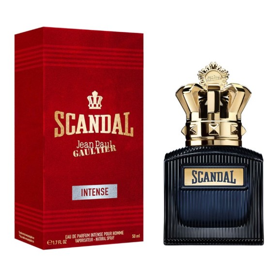 Jean Paul Gaultier Scandal Pour Homme Intense Парфюмна вода за мъже EDP