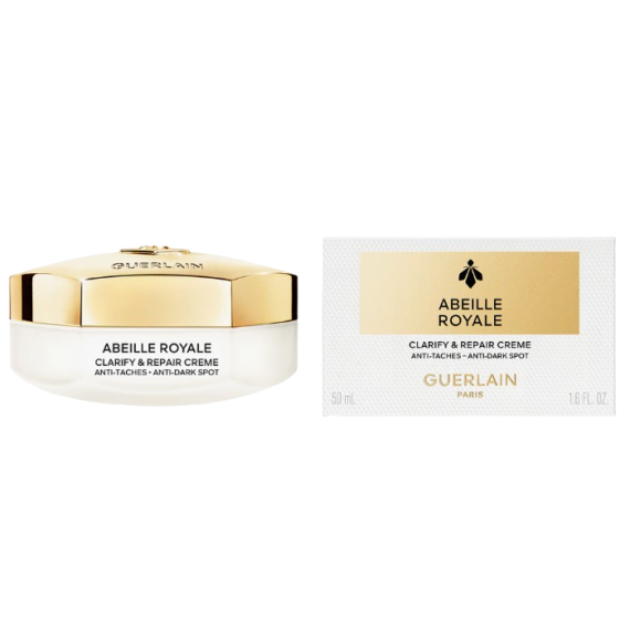 Guerlain Abeille Royale Clarify & Repair Creme Anti-Dark Spot Подсилващ и озаряващ крем за лице