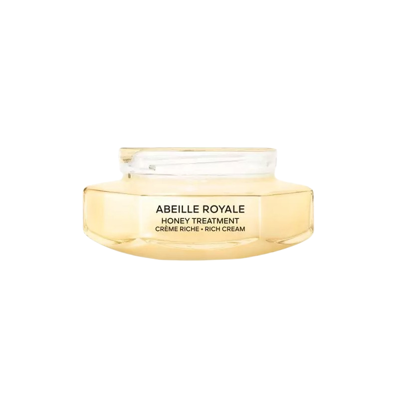 Guerlain Abeille Royale Honey Treatment Rich Day Cream Дневен подхранващ крем пълнител