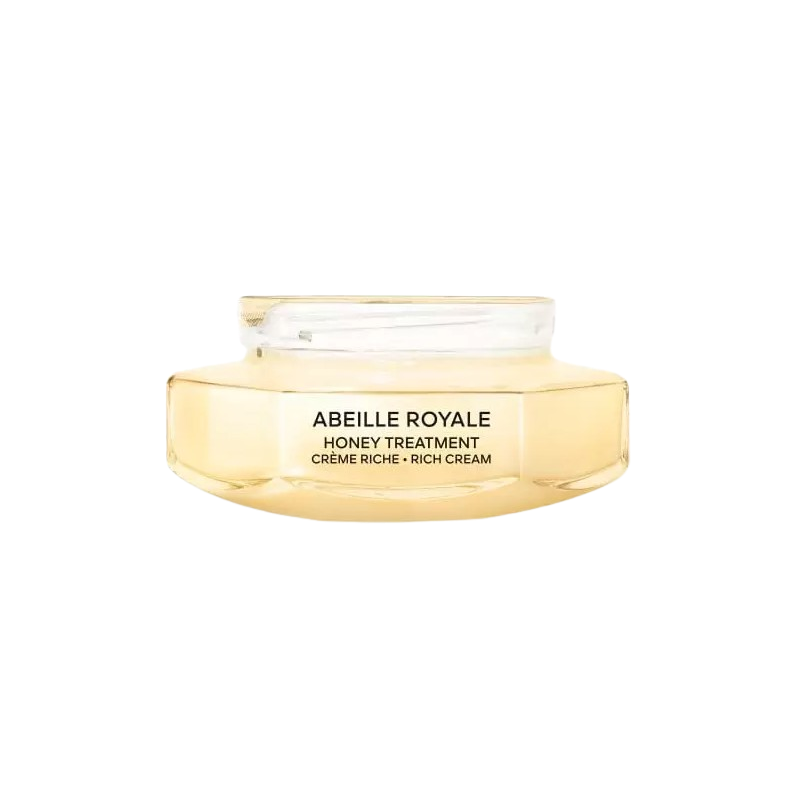 Guerlain Abeille Royale Honey Treatment Rich Day Cream Дневен подхранващ крем пълнител
