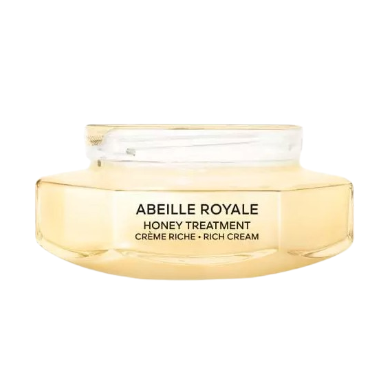 Guerlain Abeille Royale Honey Treatment Rich Day Cream Дневен подхранващ крем пълнител