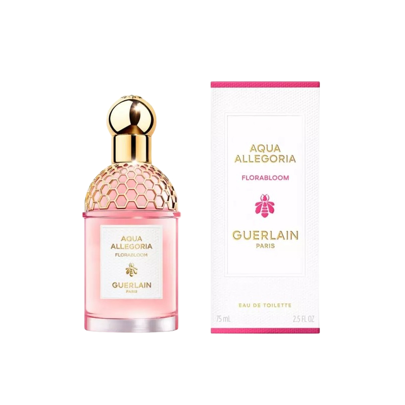 Guerlain Aqua Allegoria Florabloom Унисекс тоалетна вода EDT