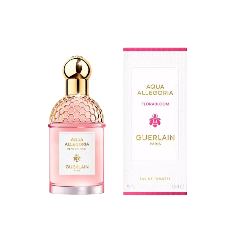 Guerlain Aqua Allegoria Florabloom Унисекс тоалетна вода EDT